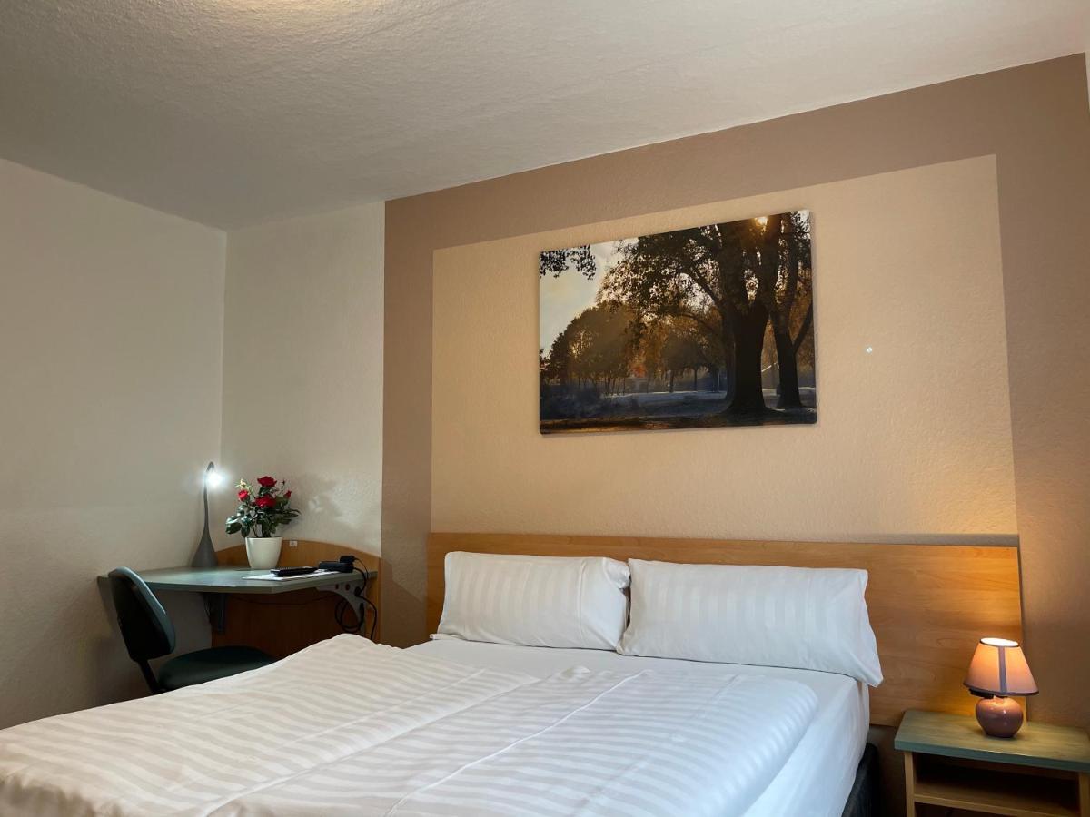 Residenz Hotel Wuppertal Exteriér fotografie