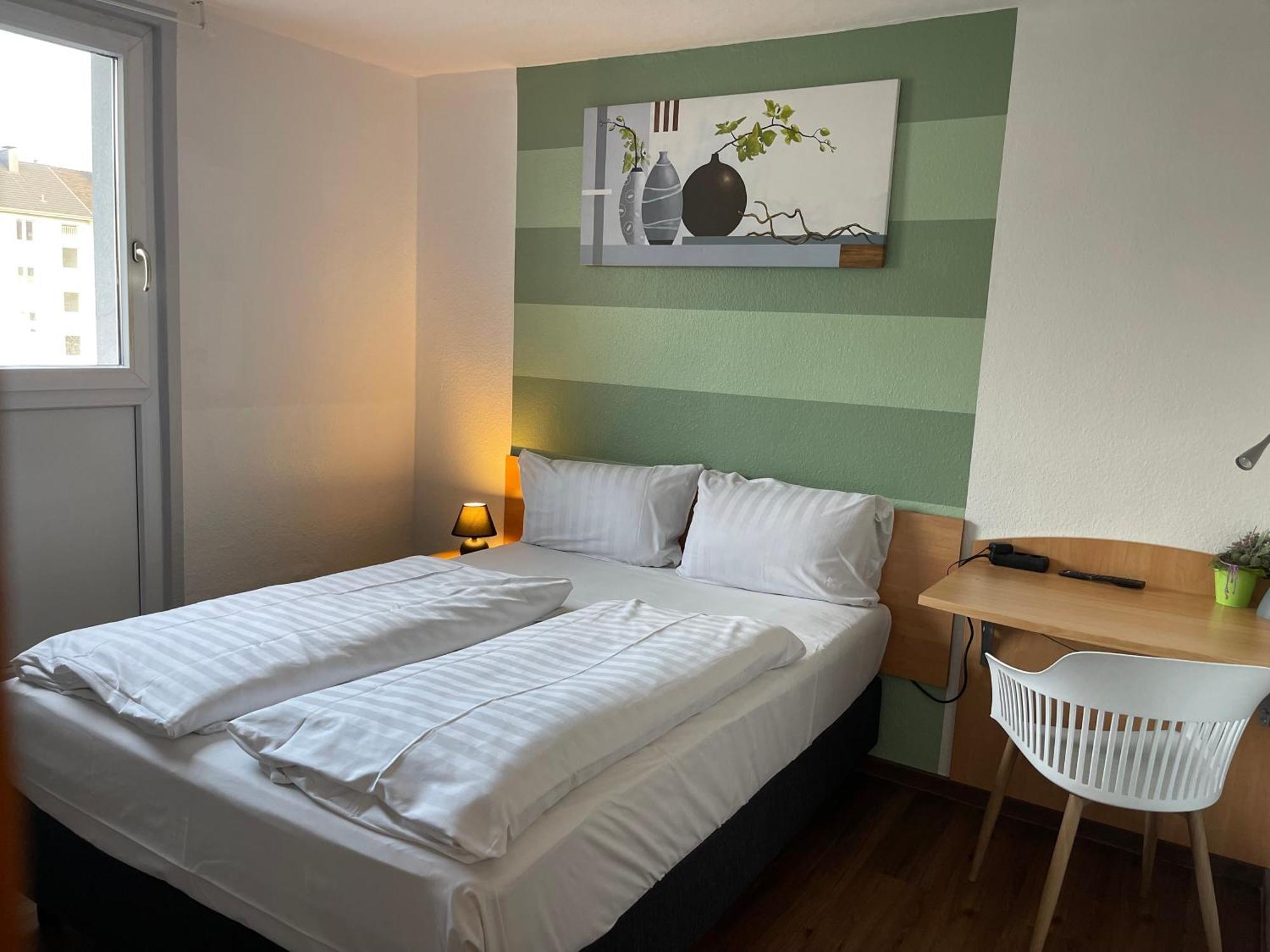 Residenz Hotel Wuppertal Exteriér fotografie