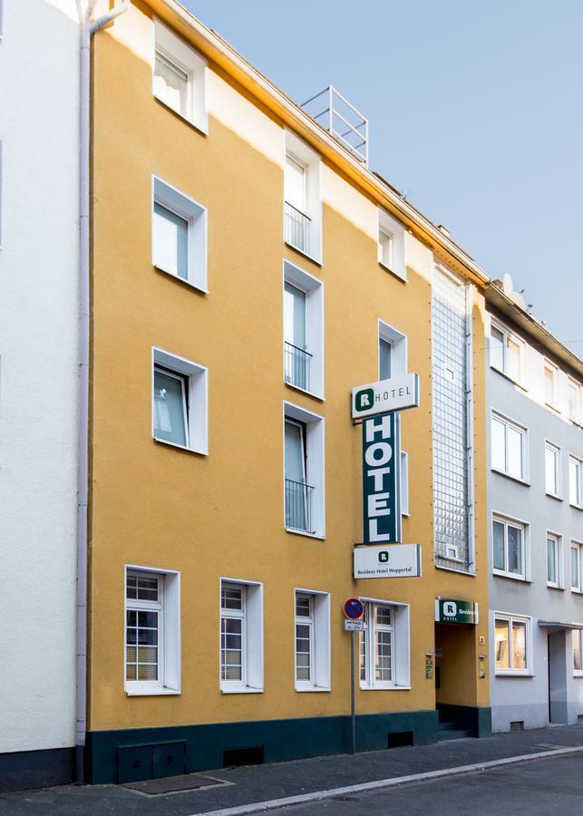 Residenz Hotel Wuppertal Exteriér fotografie