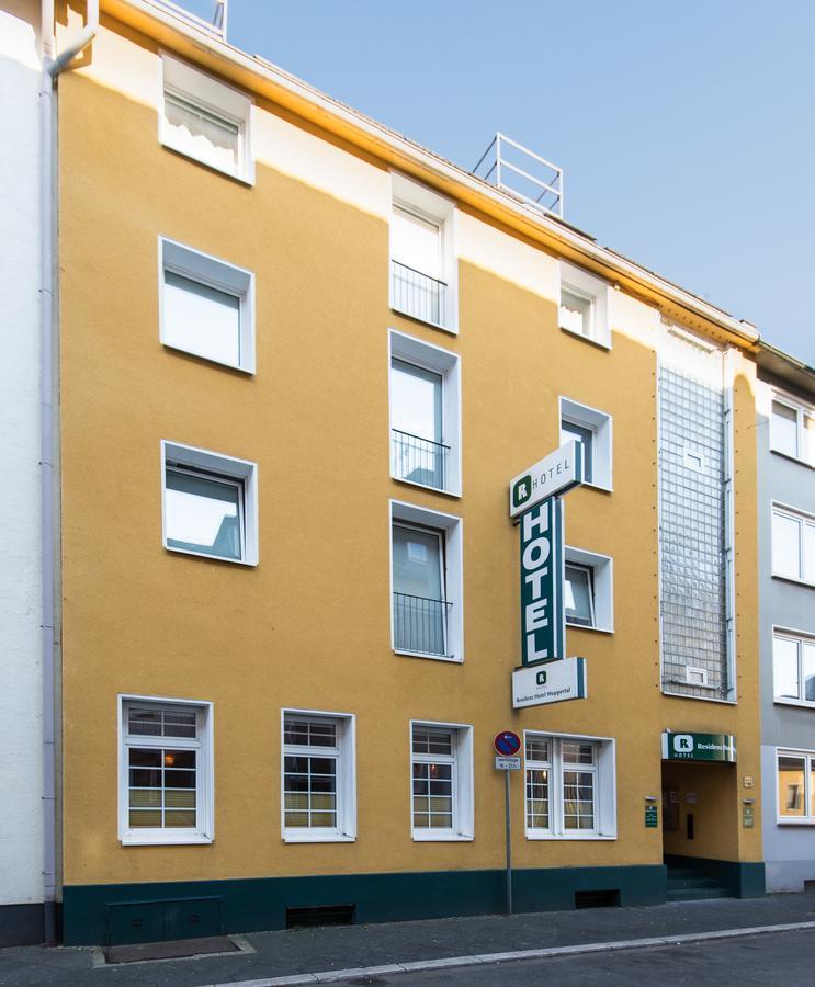 Residenz Hotel Wuppertal Exteriér fotografie